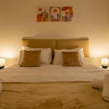 아파트 Spacious Two Bedroom Design Near Circo Massimo *