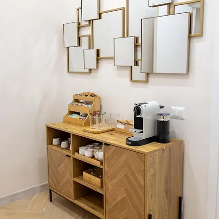 아파트 Spacious Two Bedroom Design Near Circo Massimo